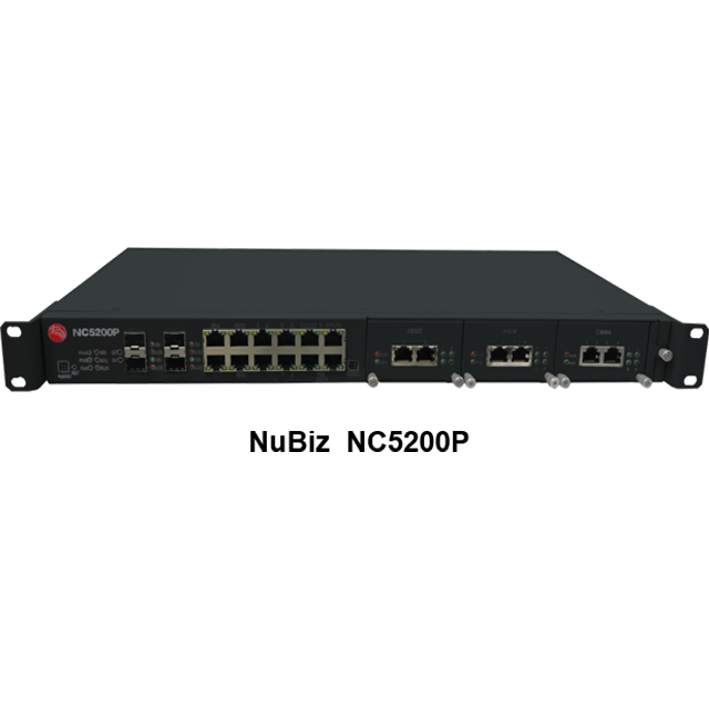 Multi-service Access Platform NC5200P