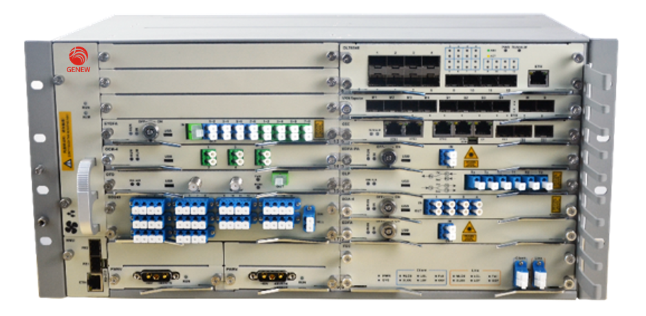 WDM Multiple Service Transmission Platform GDS5000-V