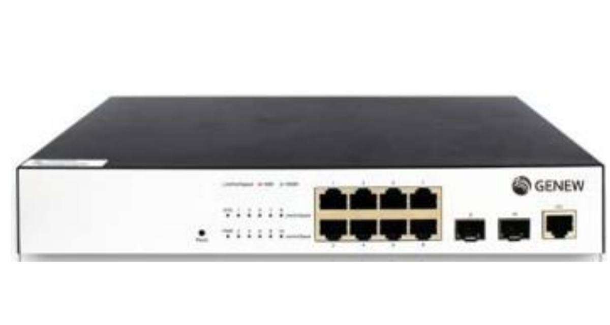  8/24 GE Ports Managed Network Switch GS220
