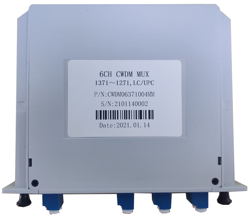 CWDM Mux/Demux GP5000C