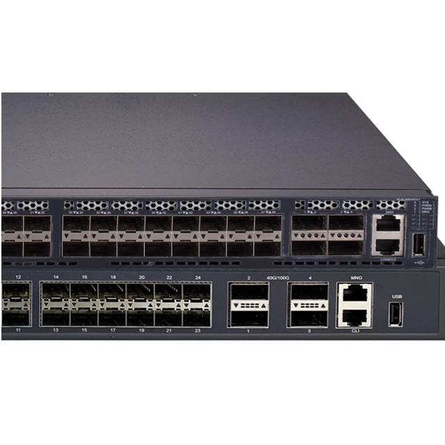  L3 10G Aggregation Switch GS535 Series