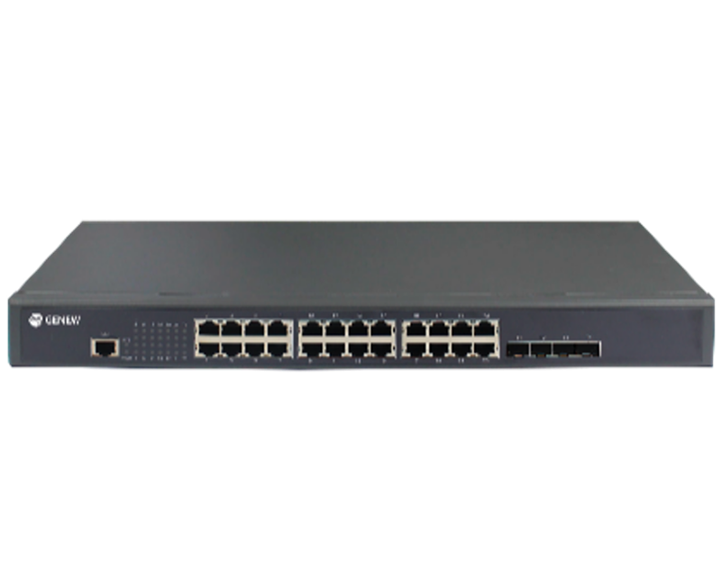 Carrier Level 10G Aggregation Managed Network Switch GS235