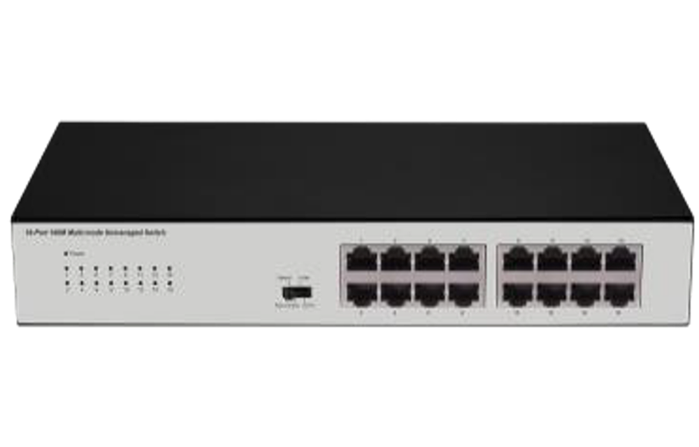  Unmanaged Network Switch GS100&110&120 Series