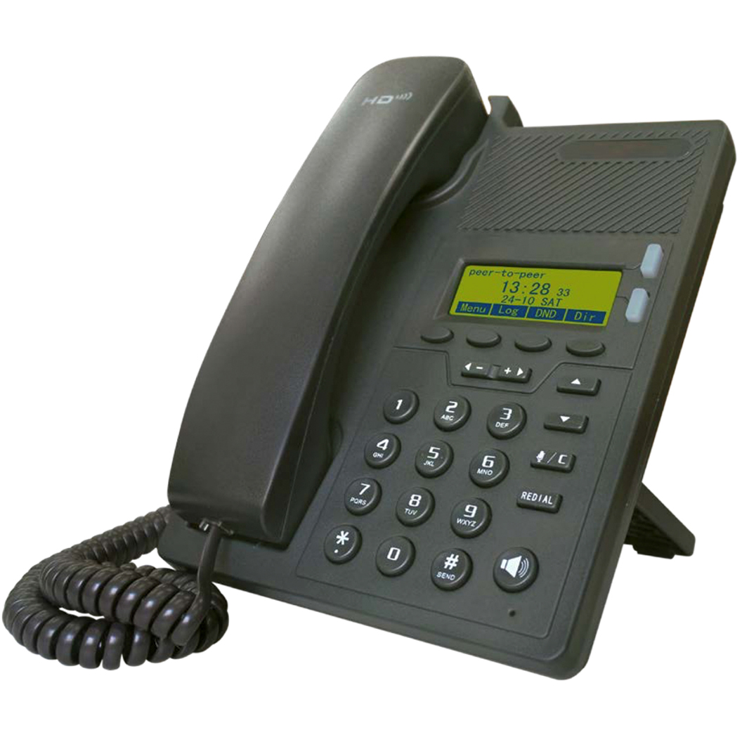  Genew Entry Level Office IP Phone GNT-1200