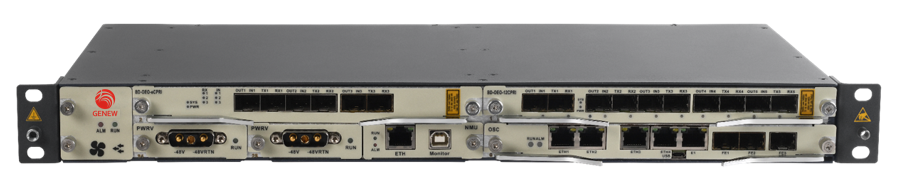 WDM Multiple Service Transmission Platform GDS5000-I