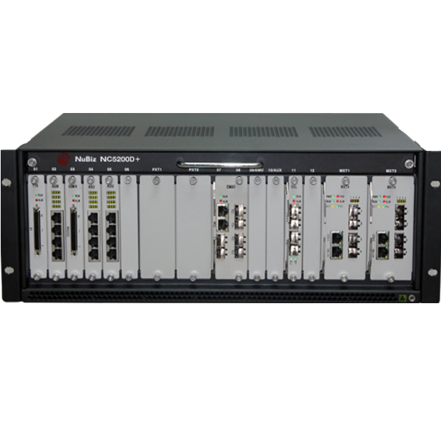 Multi-service Access Platform NC5200D+ 